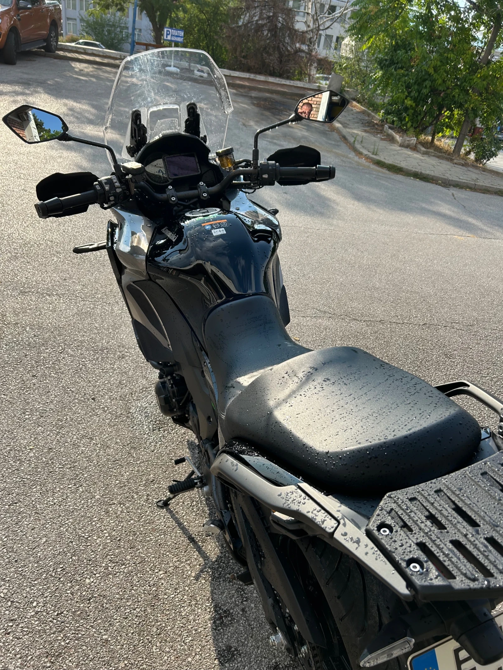 Kawasaki Versys 1100s - изображение 4