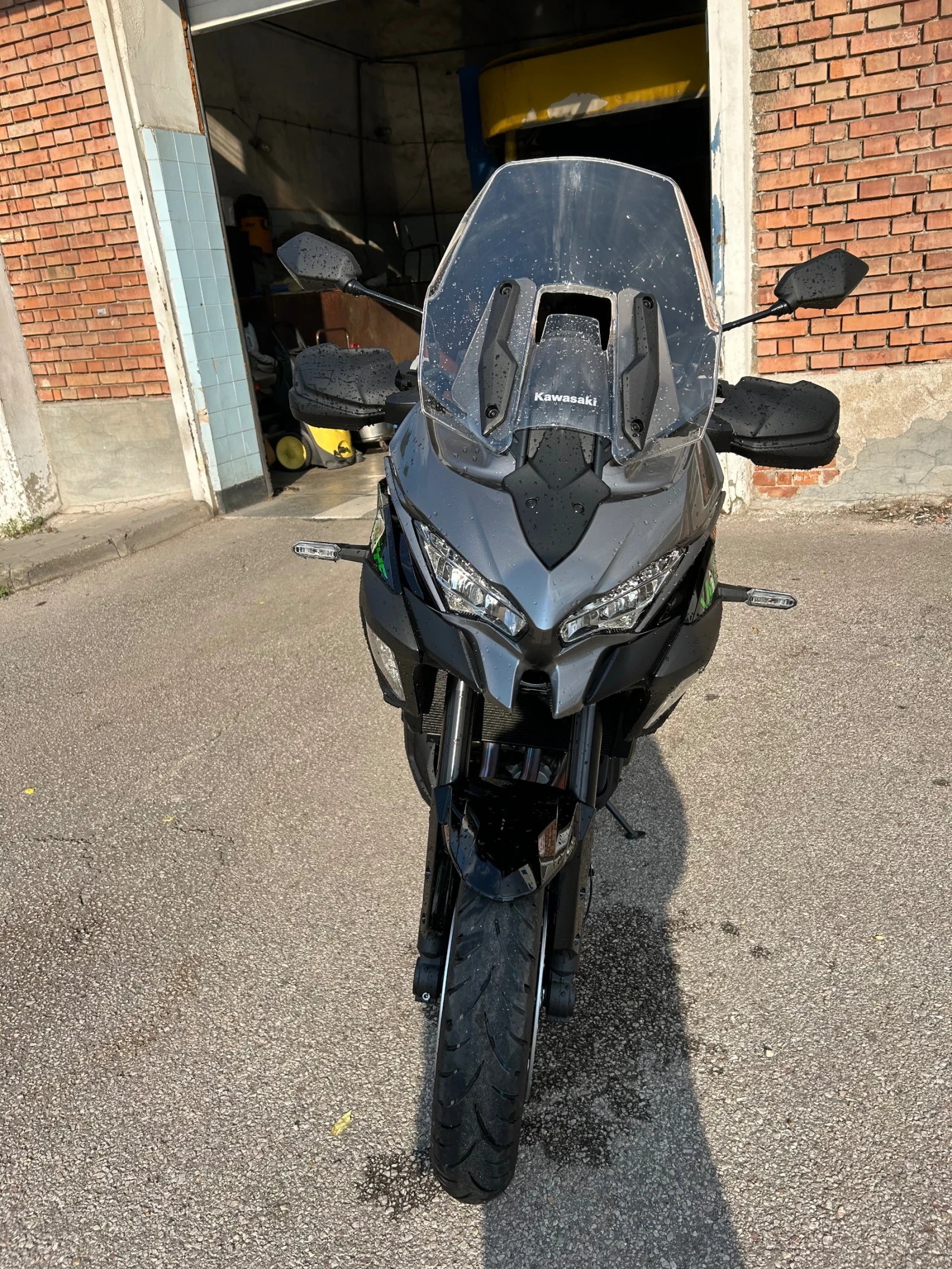 Kawasaki Versys 1100s - изображение 9