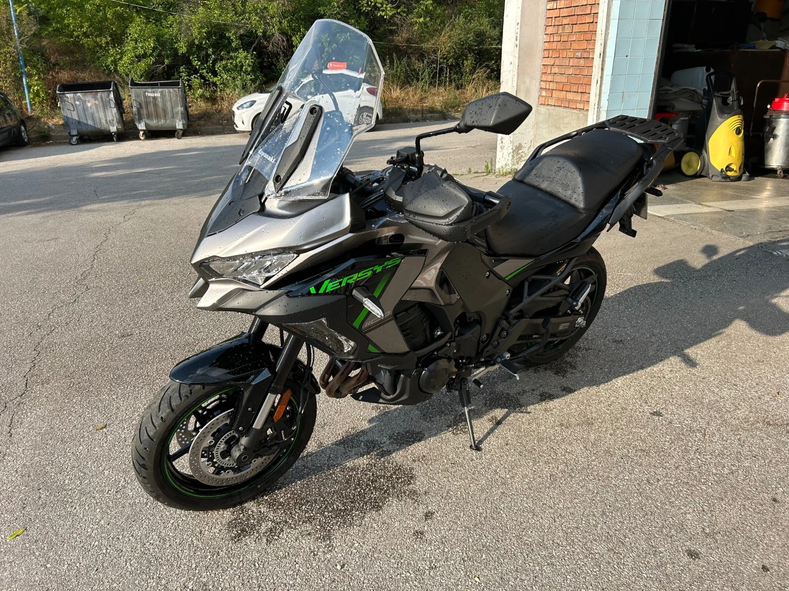 Kawasaki Versys 1100s - изображение 8