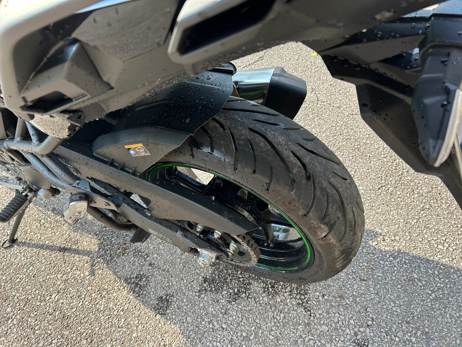 Kawasaki Versys 1100s - изображение 6