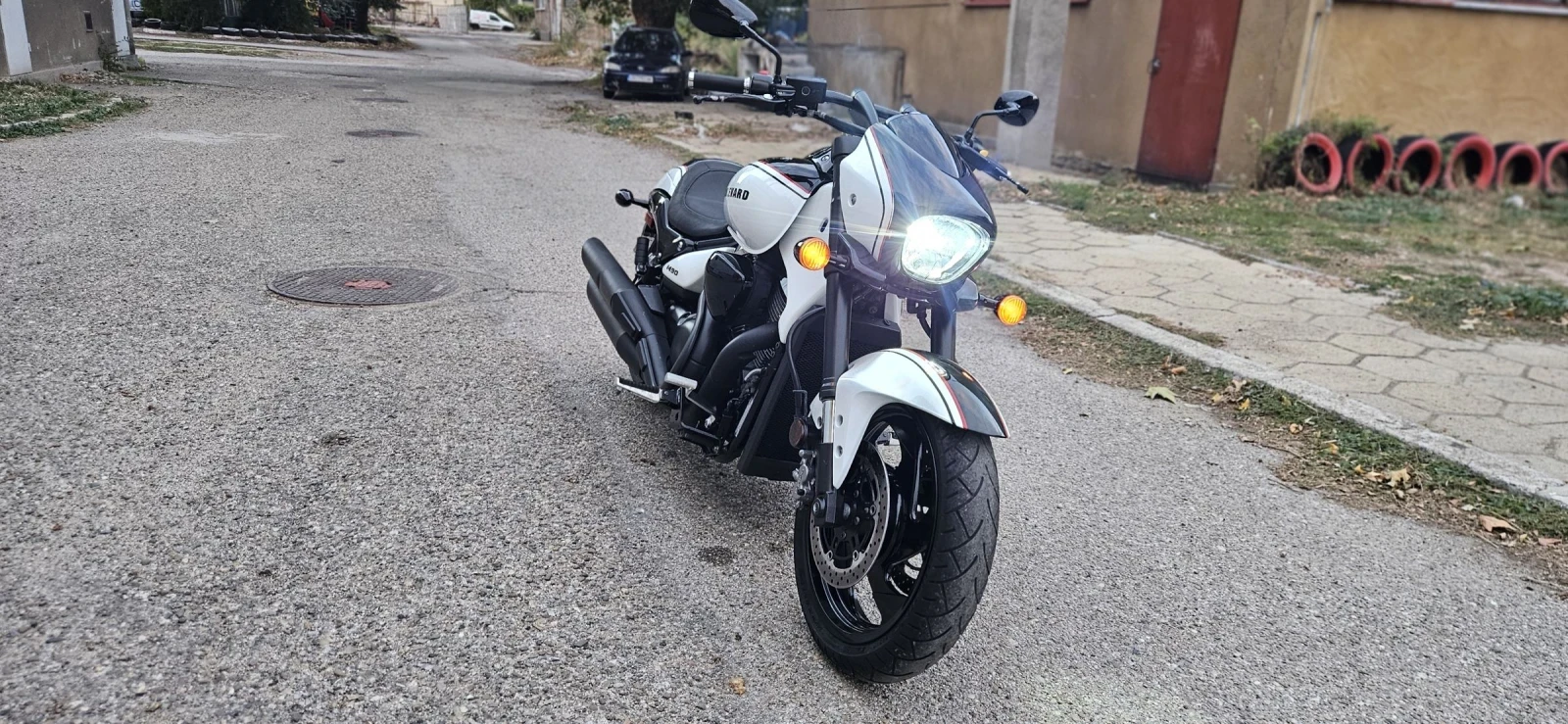 Suzuki Boulevard M90 - изображение 10
