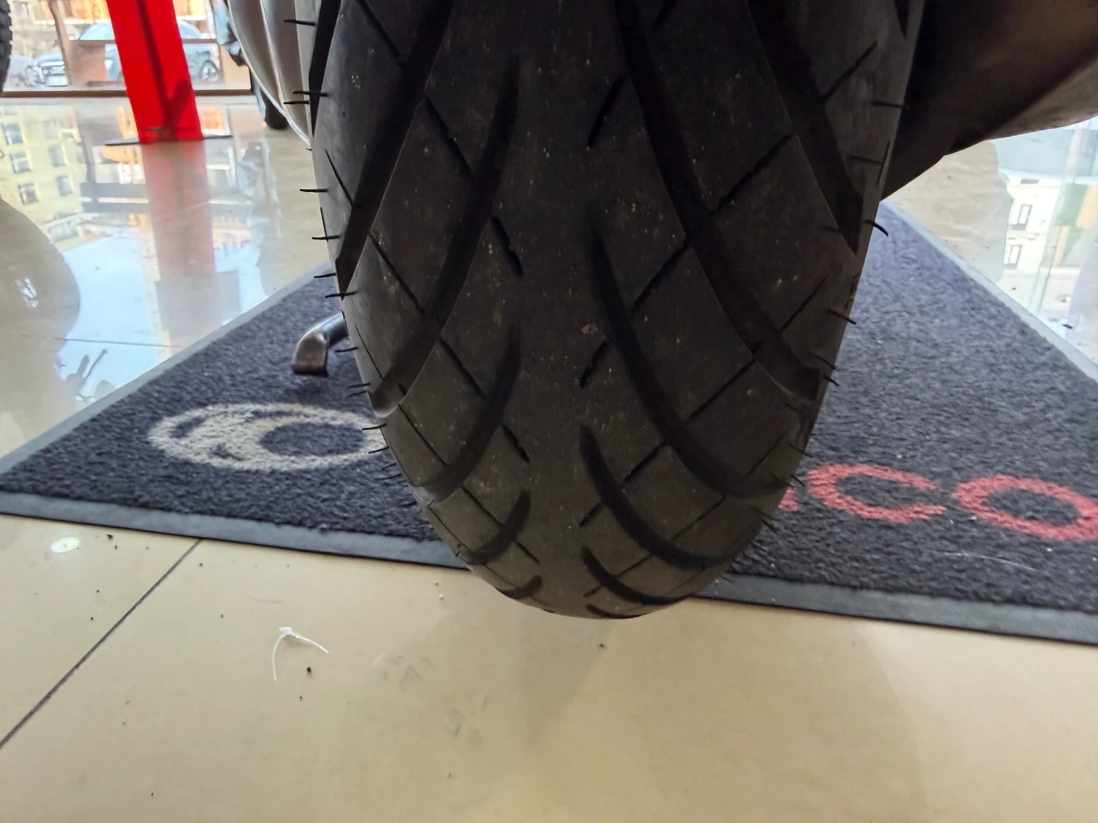 Vespa GTS 300i, снимка 12 - Мотоциклети и мототехника - 54043611