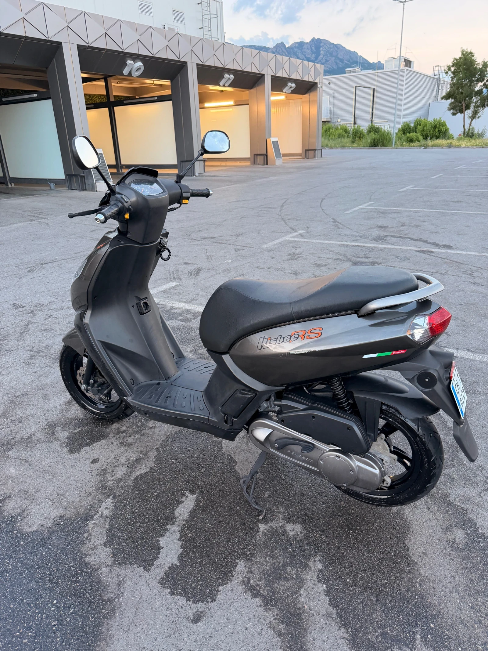 Peugeot Kissbee RS | Mobile.bg � ����������� 4