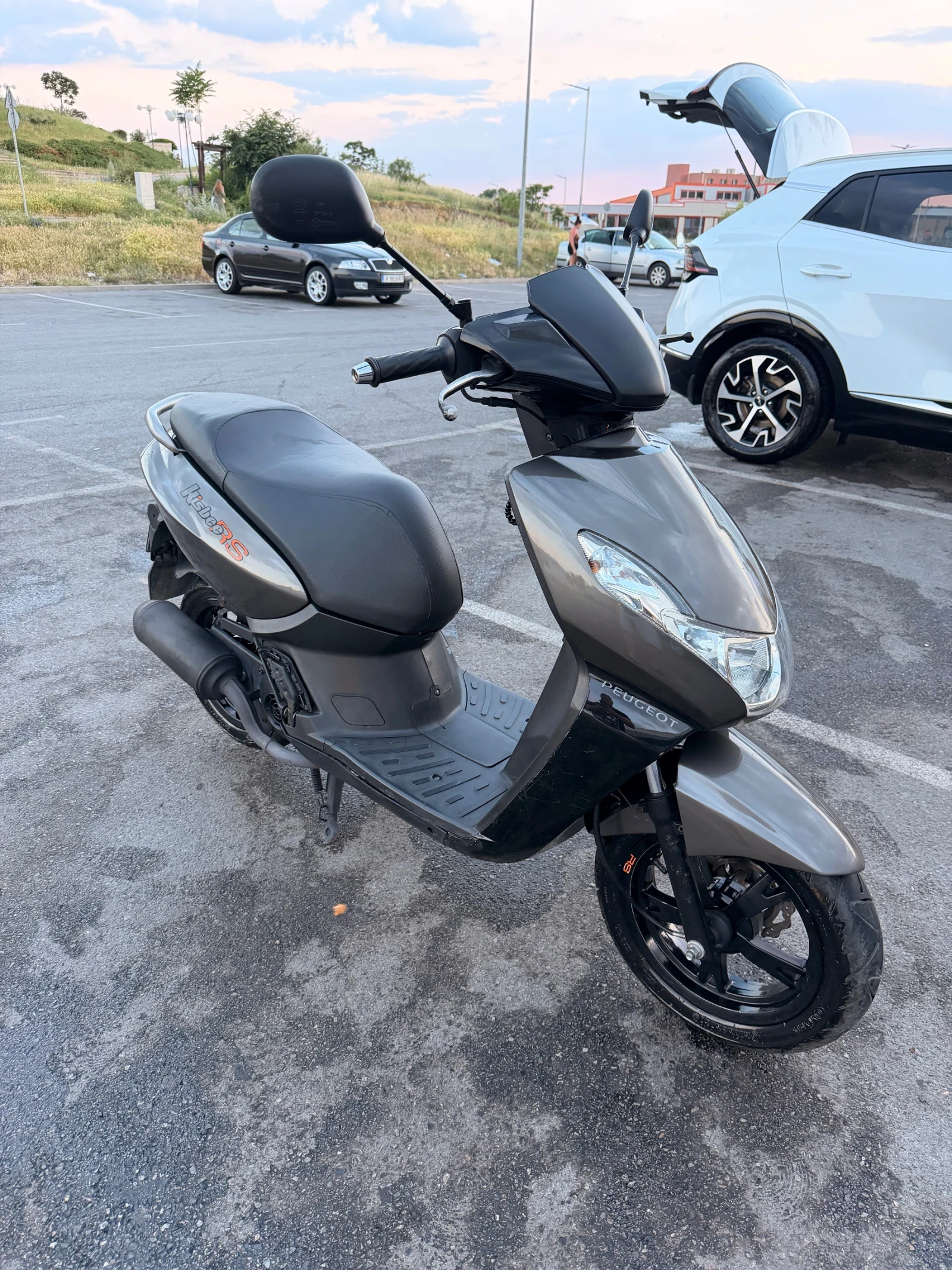 Peugeot Kissbee RS | Mobile.bg � ����������� 8
