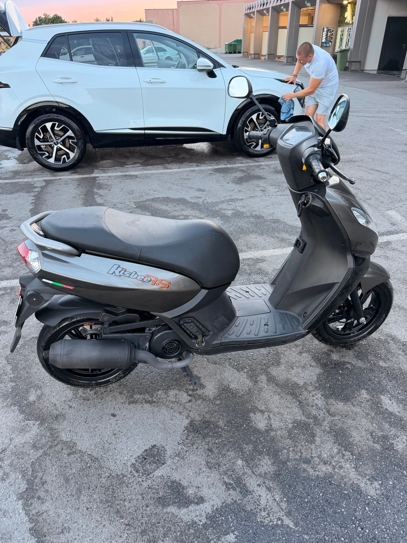 Peugeot Kissbee RS | Mobile.bg � ����������� 7