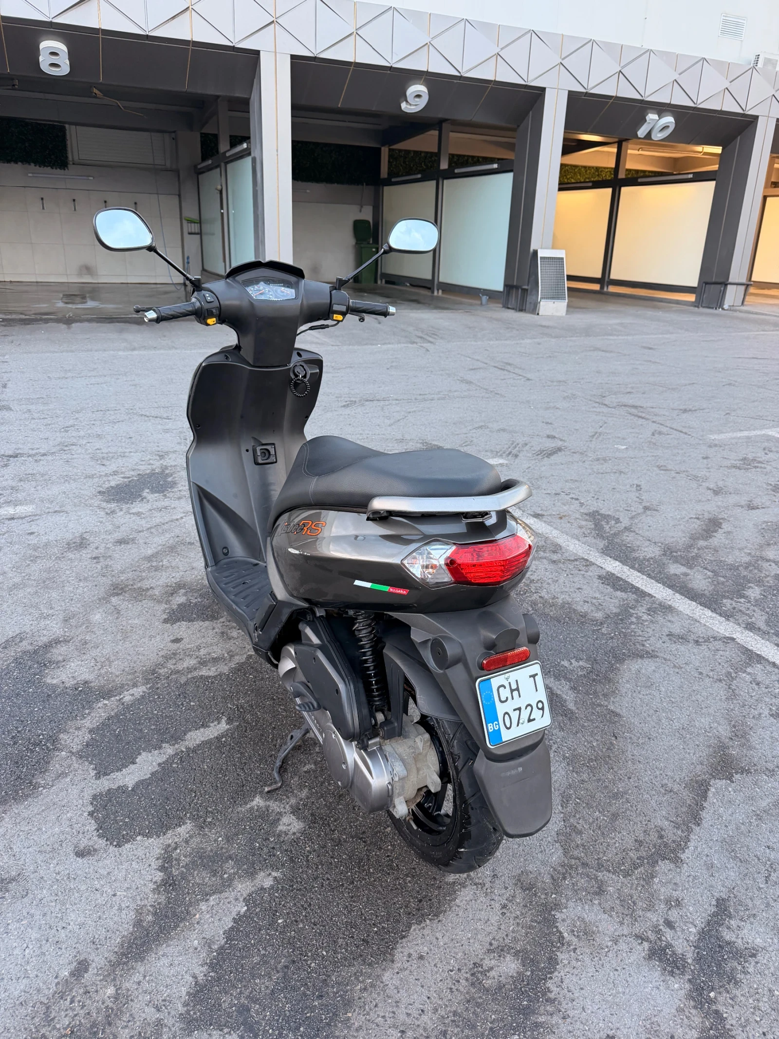 Peugeot Kissbee RS | Mobile.bg � ����������� 5