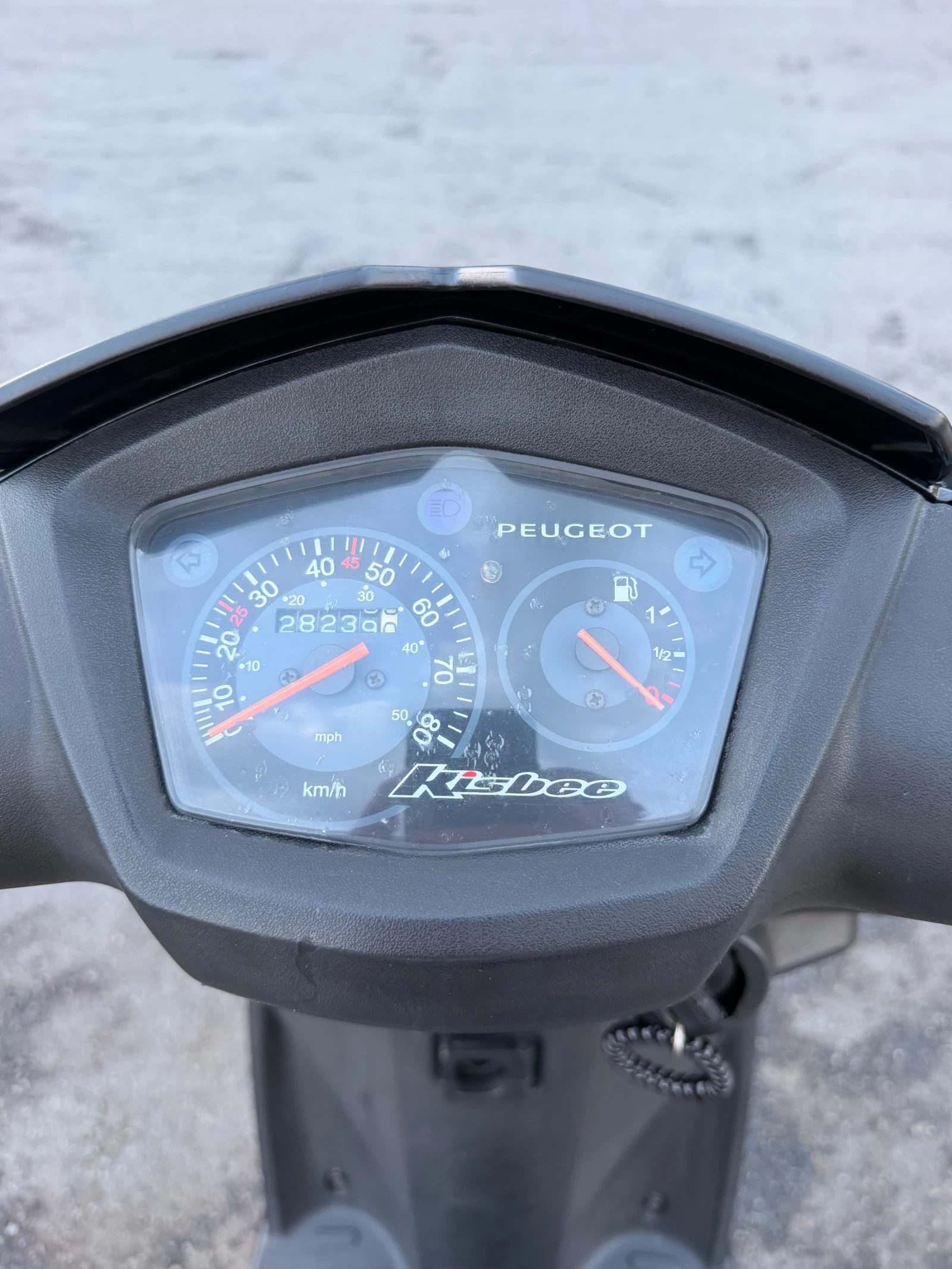 Peugeot Kissbee RS | Mobile.bg � ����������� 9