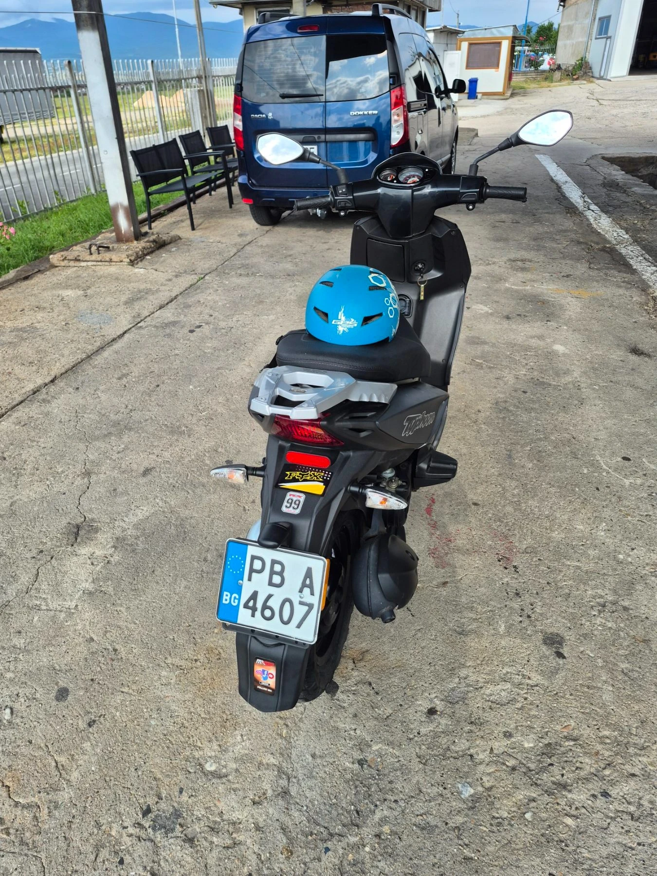 Piaggio Typhoon | Mobile.bg � ����������� 2