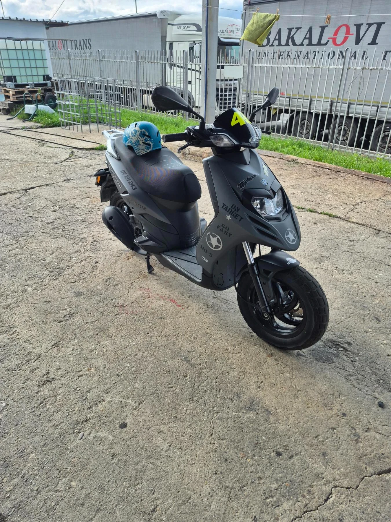 Piaggio Typhoon | Mobile.bg � ����������� 3