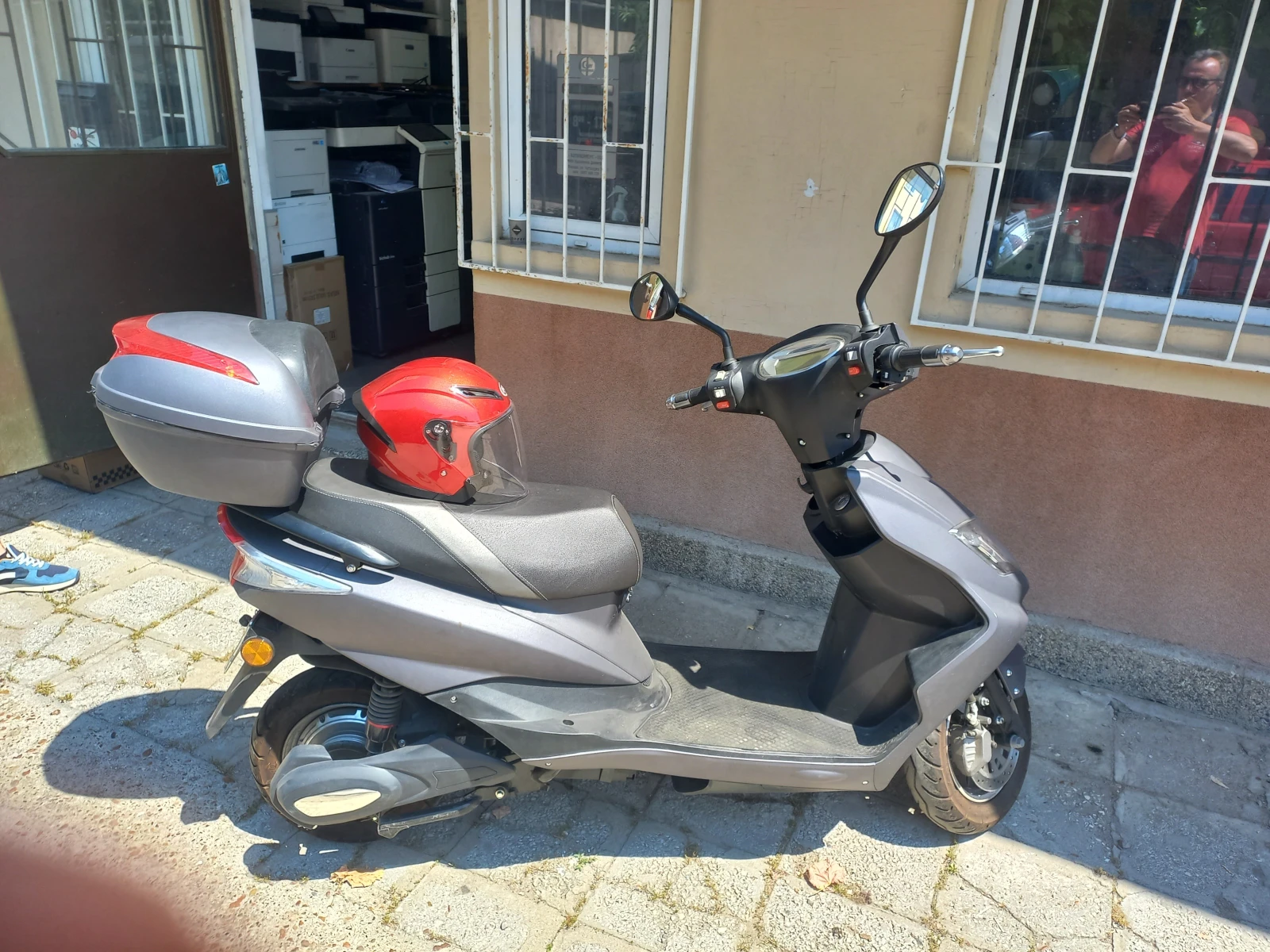 Sunra Hawk 4000Е