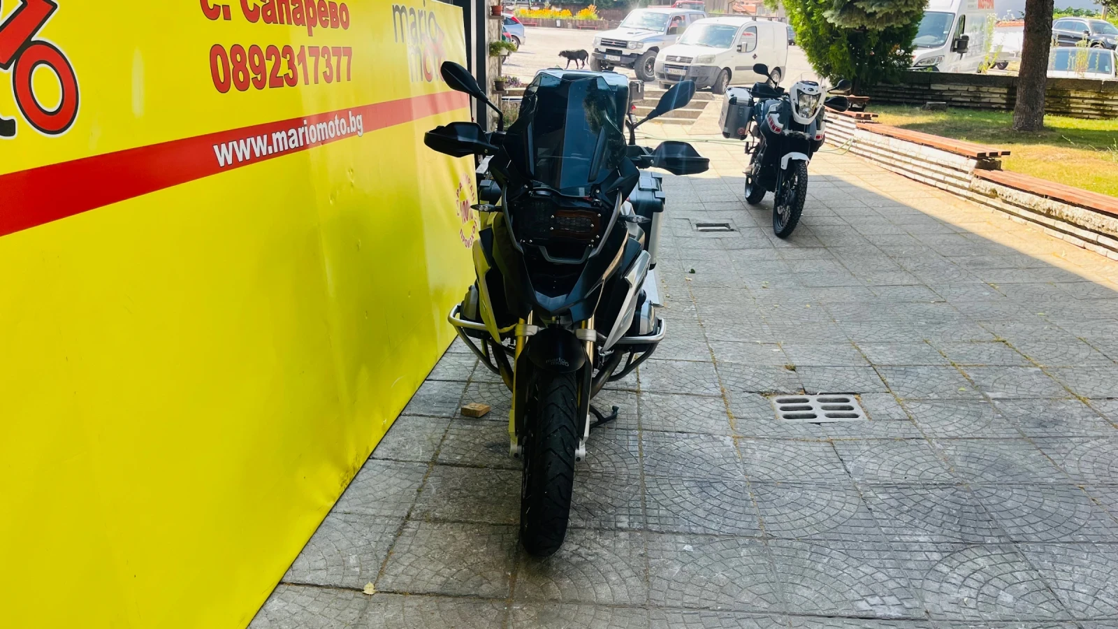BMW R 1200GS, снимка 11 - Мотоциклети и мототехника - 55120947