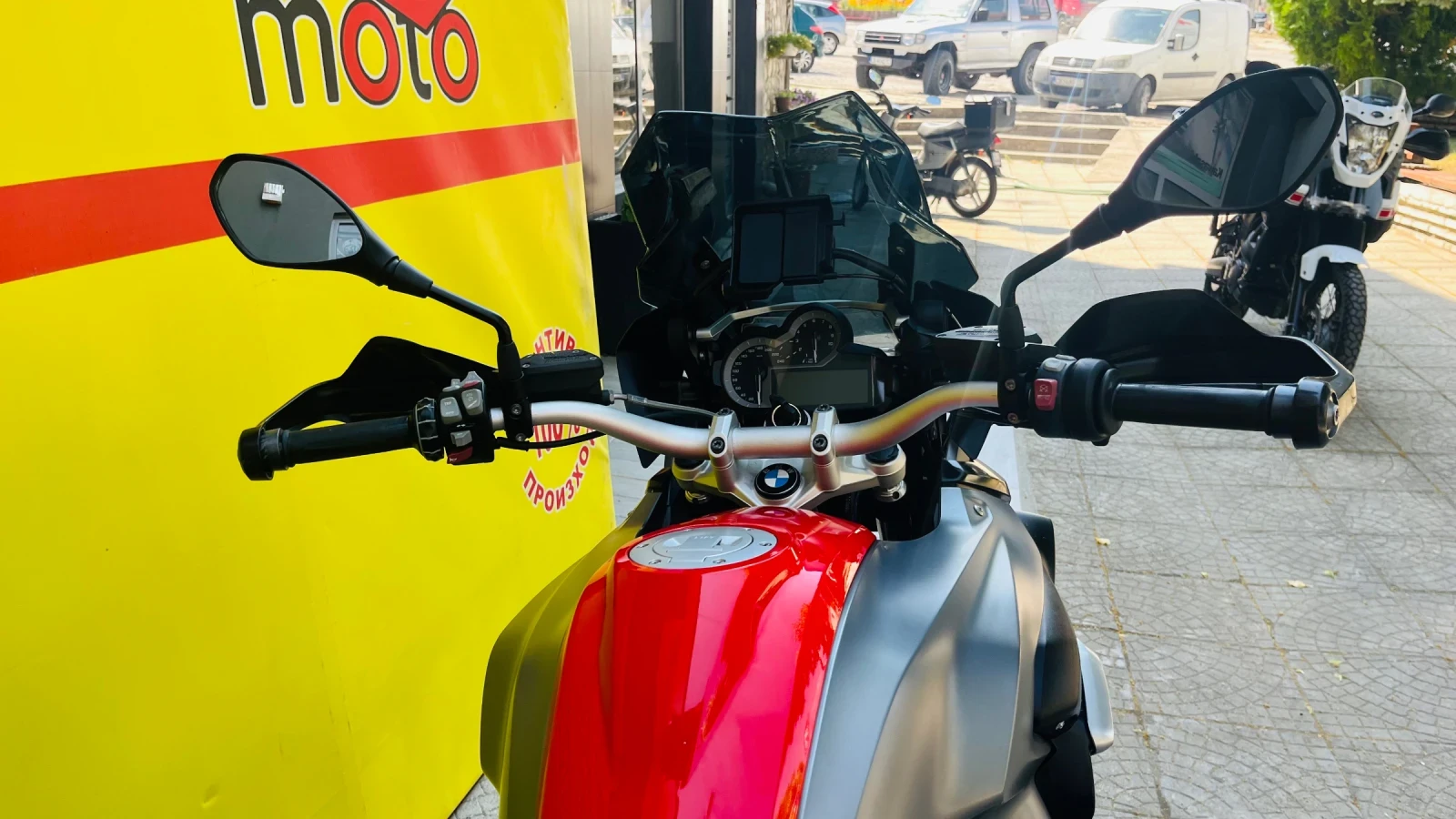 BMW R 1200GS, снимка 6 - Мотоциклети и мототехника - 55120947