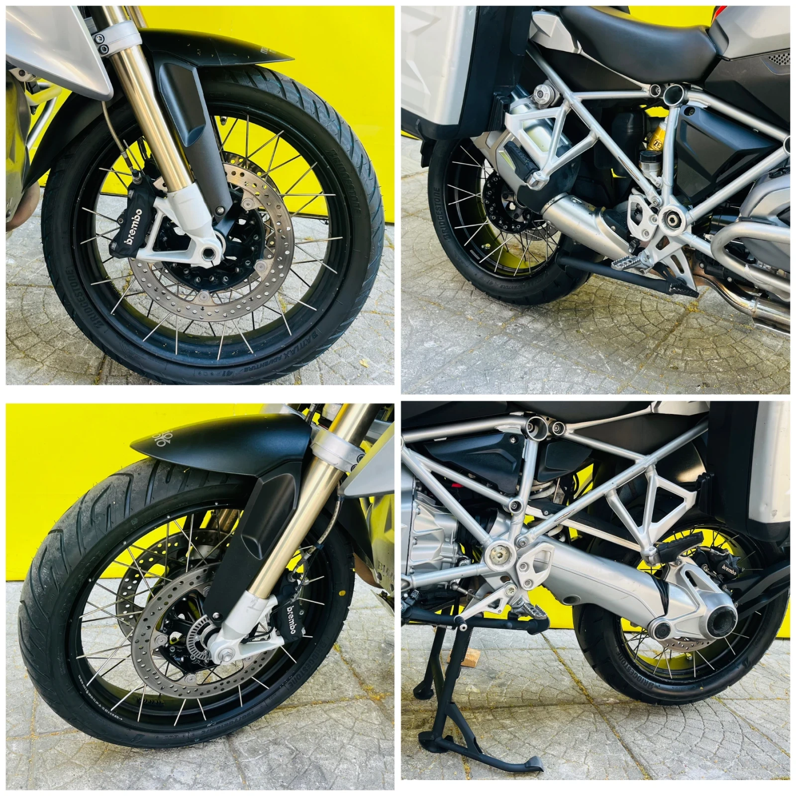 BMW R 1200GS, снимка 13 - Мотоциклети и мототехника - 55120947