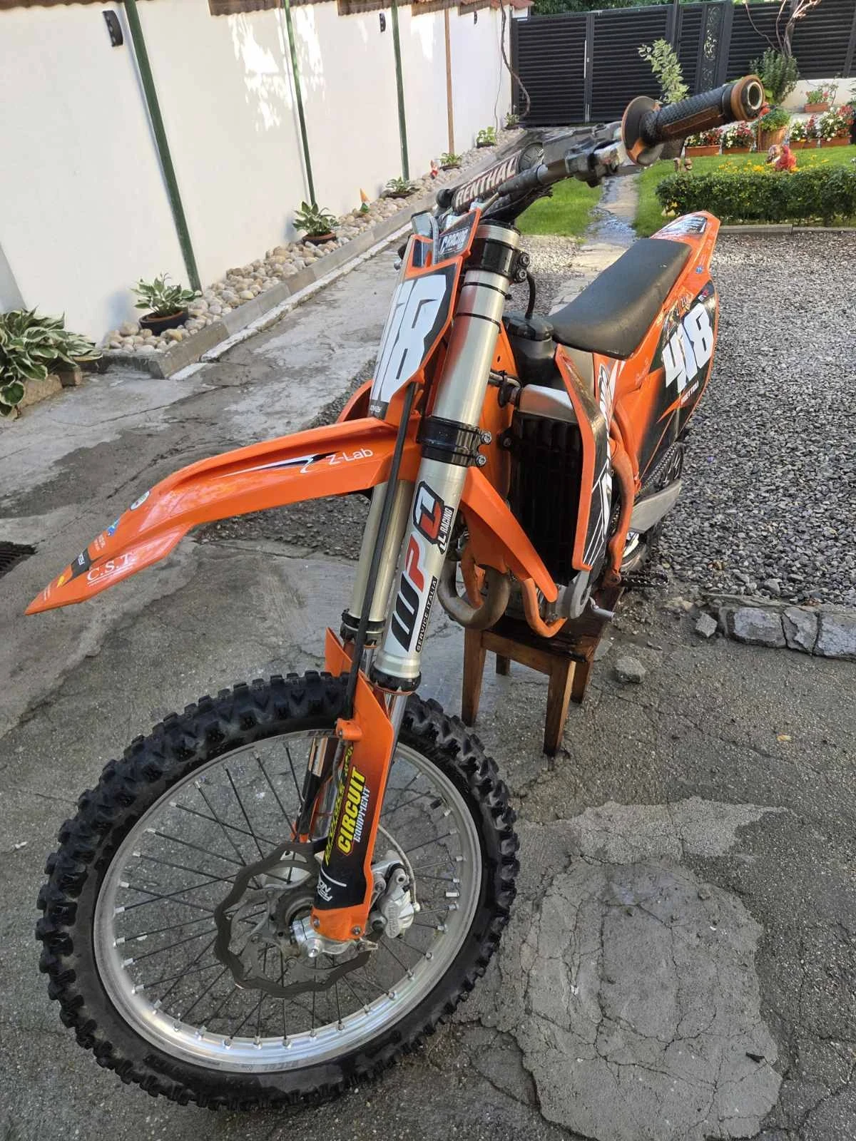 Ktm 350 Ktm SX-F