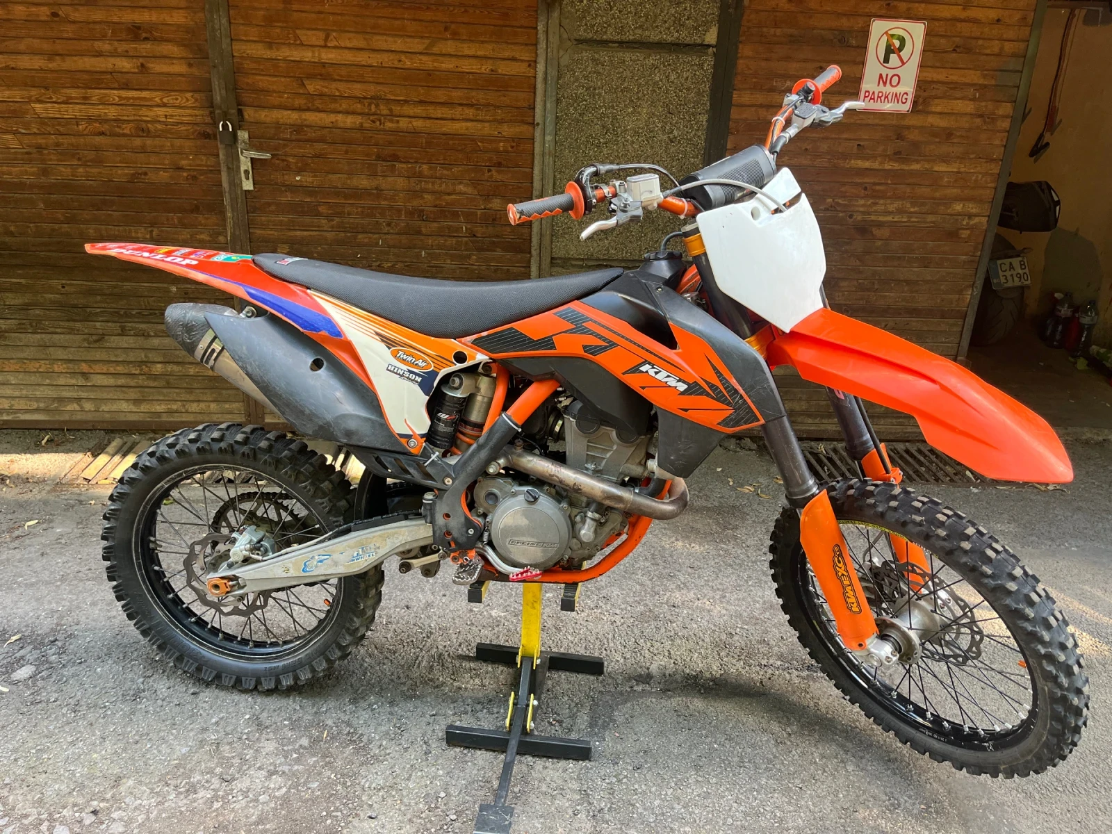 Ktm 350 SX-F