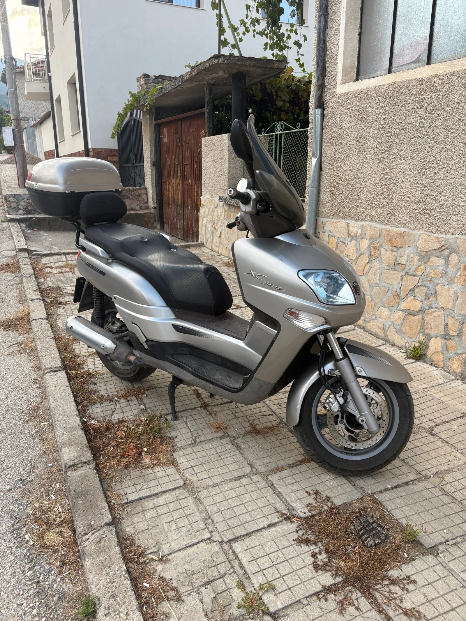 Yamaha XC 300