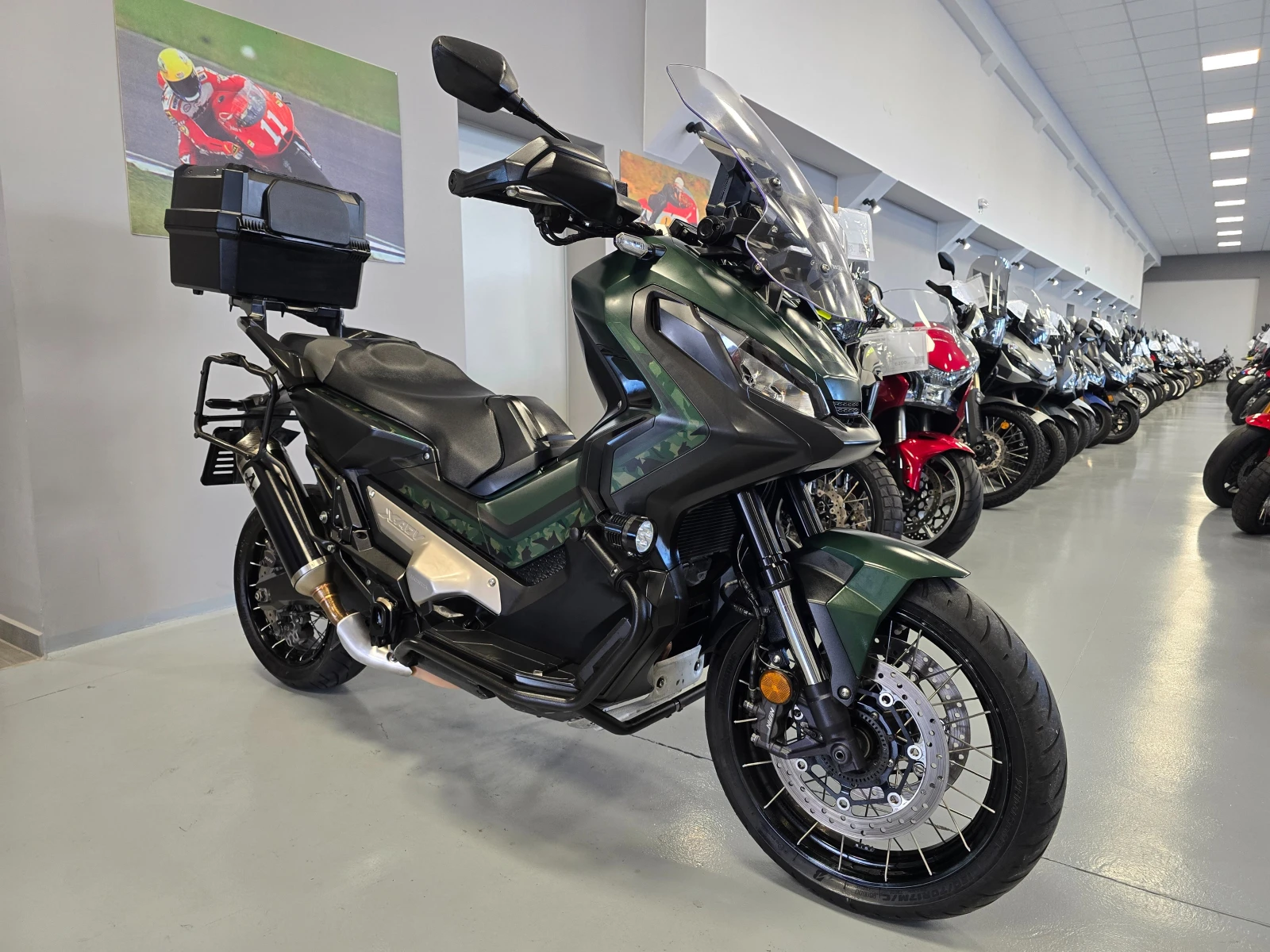 Honda X-ADV 750ie, ABS-TCS, ARROW! | Mobile.bg � ����������� 8