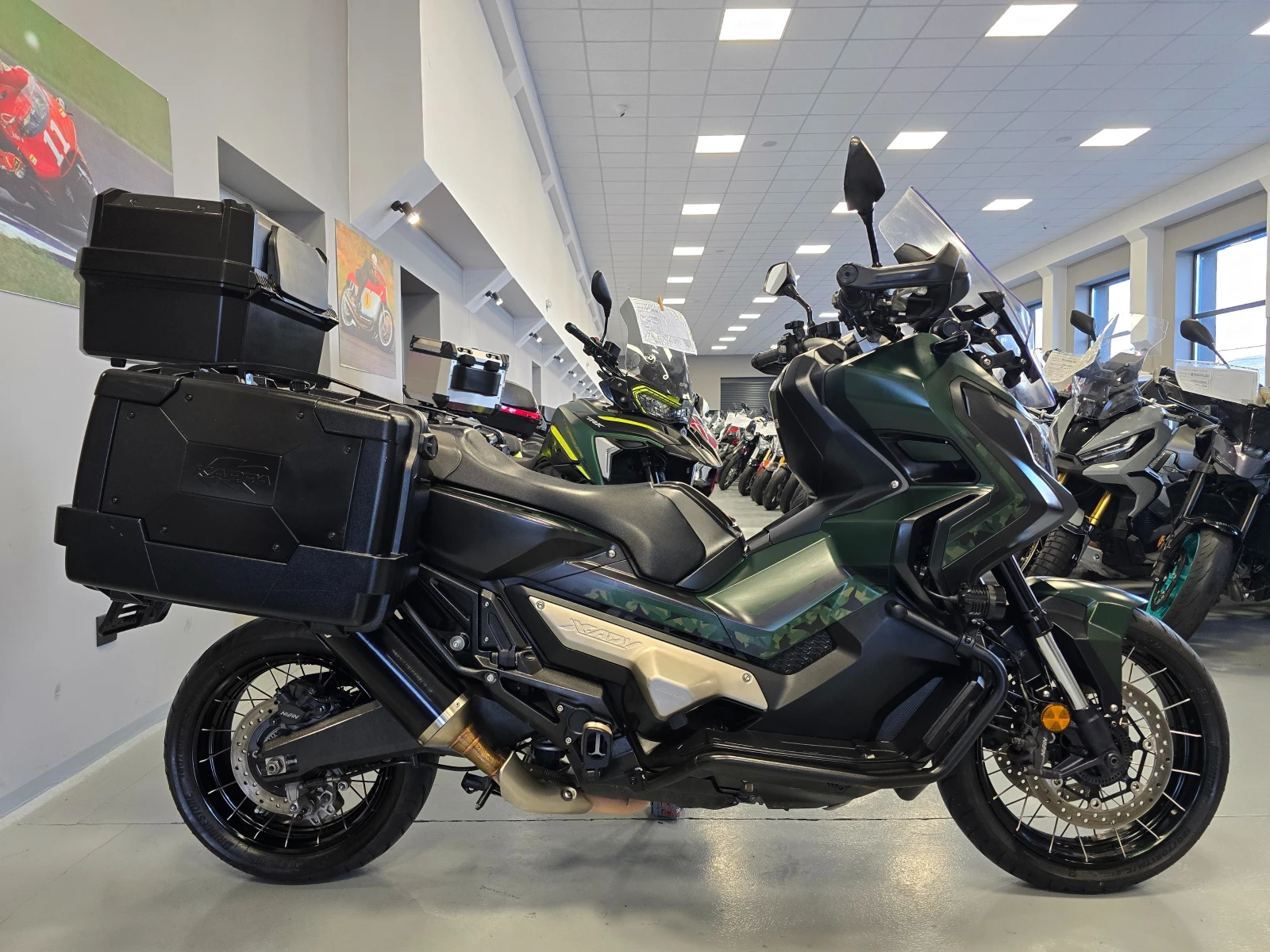 Honda X-ADV 750ie, ABS-TCS, ARROW! | Mobile.bg � ����������� 2