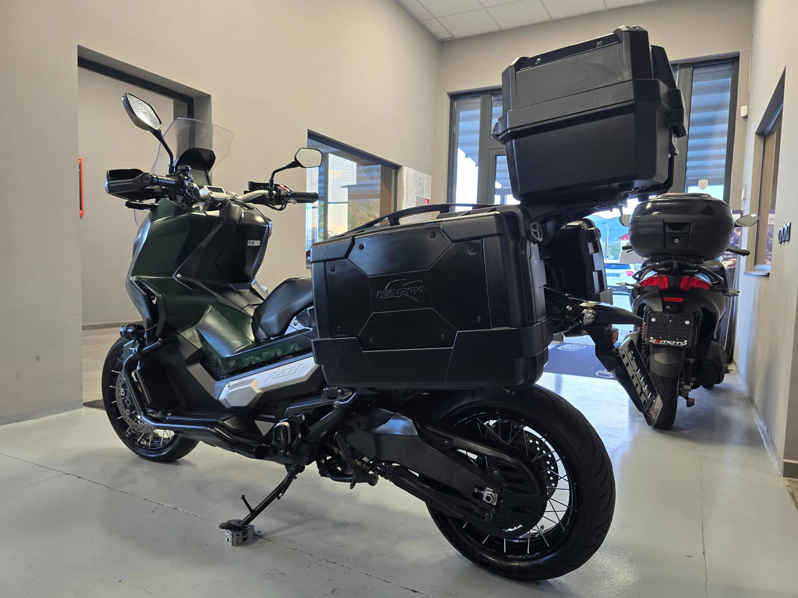 Honda X-ADV 750ie, ABS-TCS, ARROW! | Mobile.bg � ����������� 4