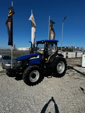 Трактор Lovol М 904, снимка 1