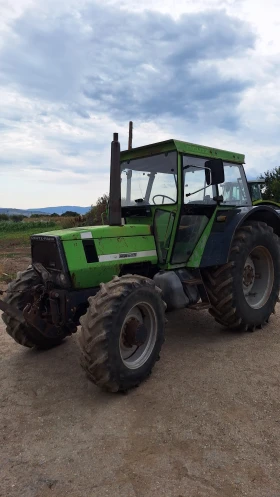 Трактор Deutz DX 4.50, снимка 1