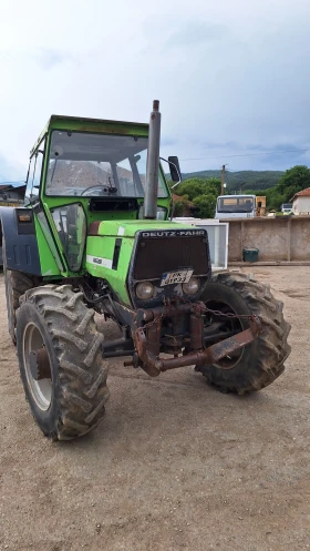 Трактор Deutz DX 4.50, снимка 2