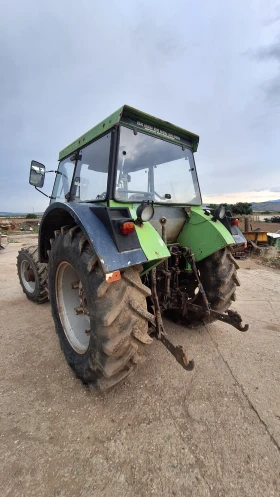 ����� �� �������� �� ������� Deutz DX 4.50