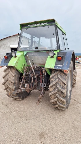 ����� �� �������� �� ������� Deutz DX 4.50