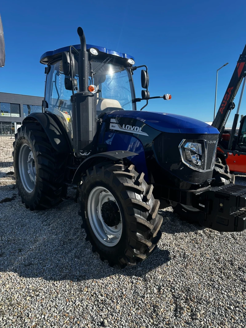 Трактор Lovol М 904, снимка 3 - Селскостопанска техника - 50019754