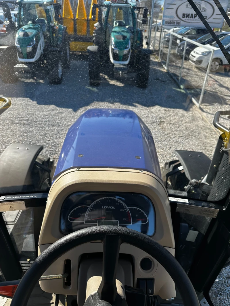 Трактор Lovol М 904, снимка 9 - Селскостопанска техника - 50019754