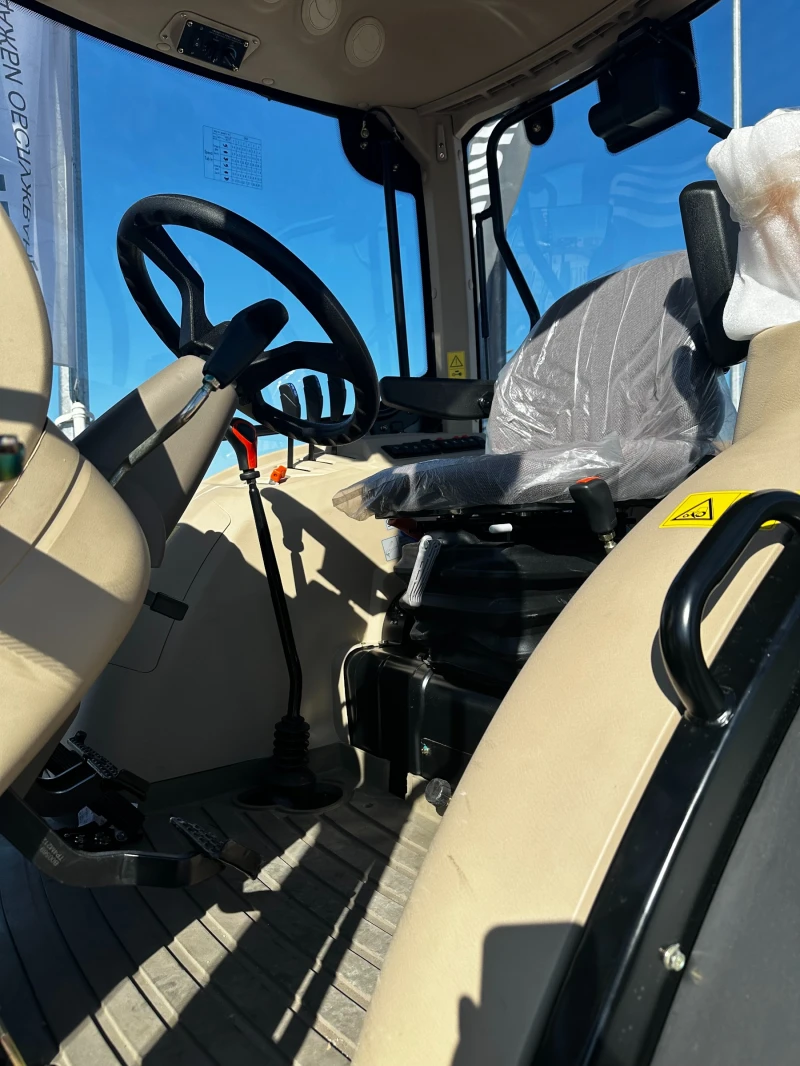 Трактор Lovol М 904, снимка 6 - Селскостопанска техника - 50019754