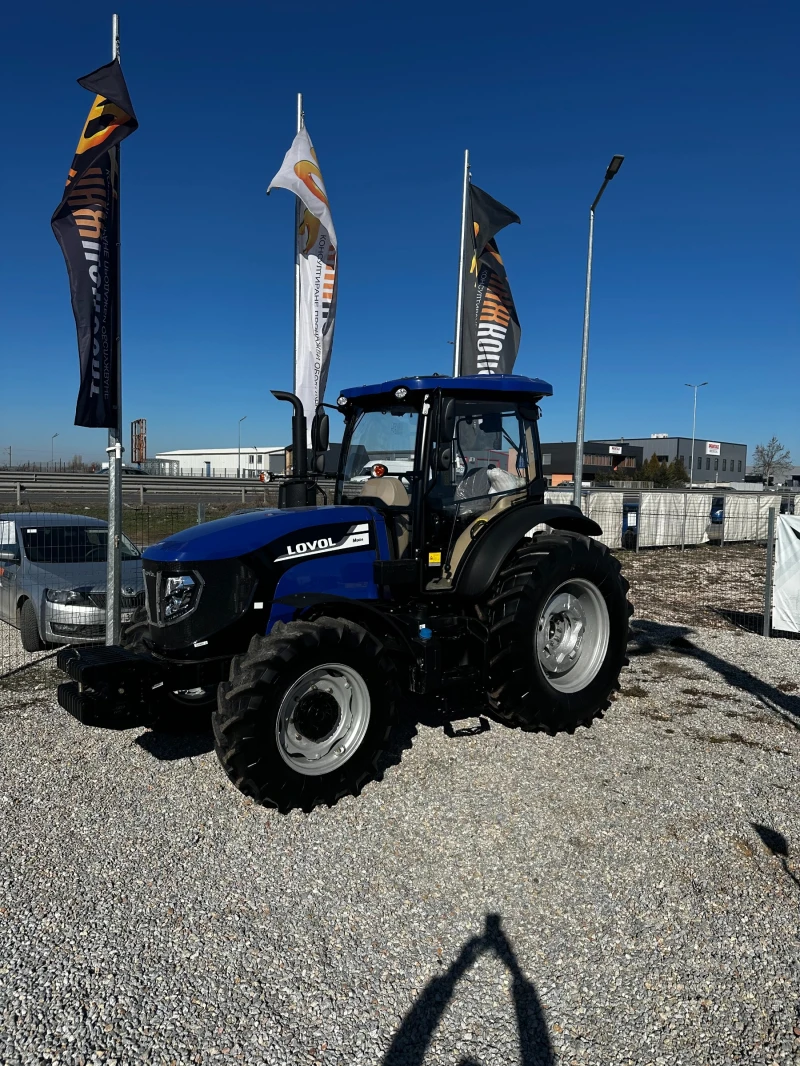 Трактор Lovol М 904