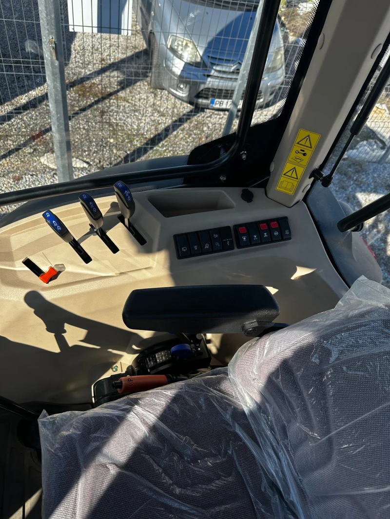 Трактор Lovol М 904, снимка 8 - Селскостопанска техника - 50019754