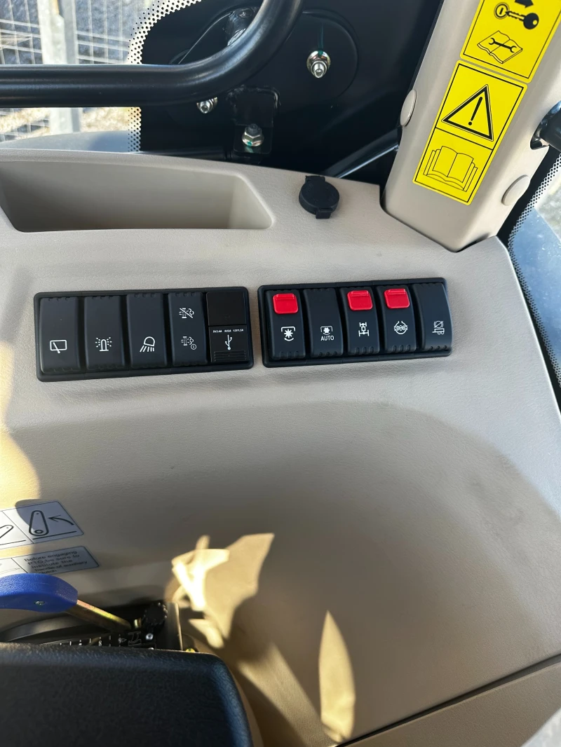 Трактор Lovol М 904, снимка 10 - Селскостопанска техника - 50019754