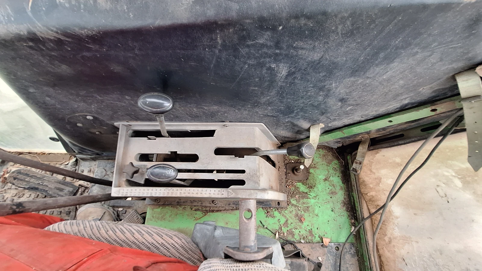 Трактор Deutz DX 4.50, снимка 6 - Селскостопанска техника - 55365246