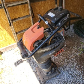      Atlas Copco Husqvarna LT6005