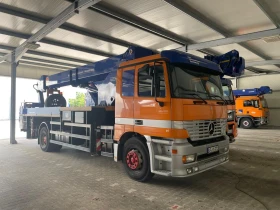 Автовишка Ruthmann 42м 350кг Т420
