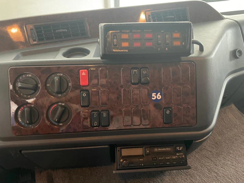 Автовишка Ruthmann 42м 350кг Т420, снимка 8 - Индустриална техника - 50730295