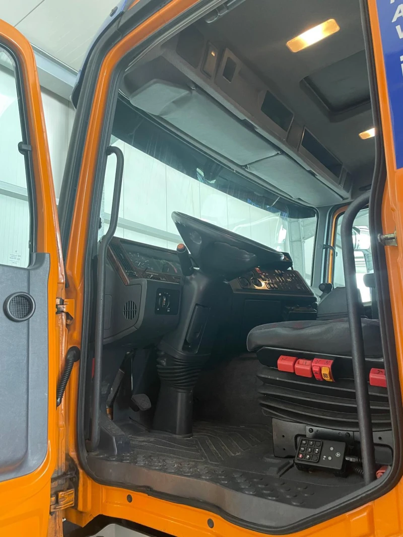 Автовишка Ruthmann 42м 350кг Т420, снимка 5 - Индустриална техника - 50730295