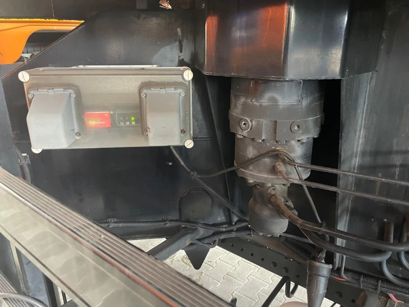 Автовишка Ruthmann 42м 350кг Т420, снимка 4 - Индустриална техника - 50730295