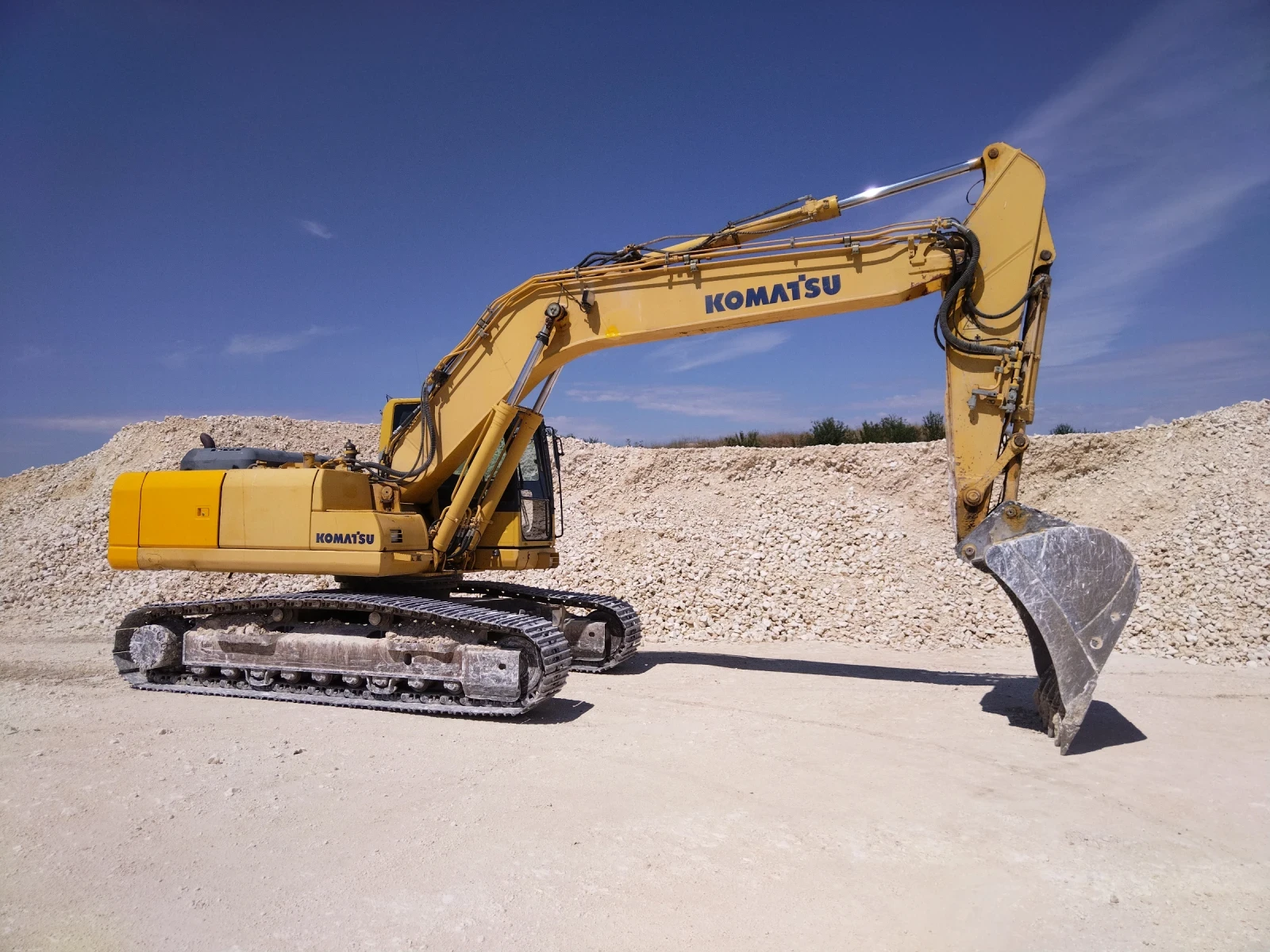  Komatsu PC240NLC-8 | Mobile.bg   1