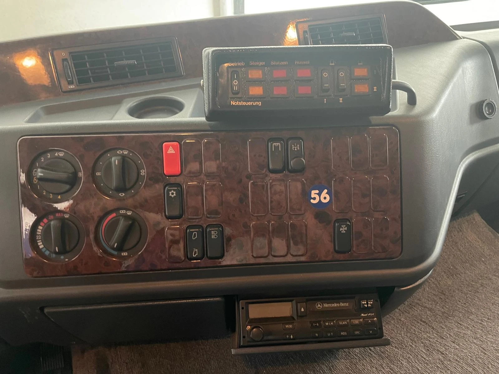 Автовишка Ruthmann 42м 350кг Т420 - изображение 8