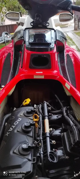 Обява за продажба на Джет Bombardier Sea Doo Rxt ~13 500 лв. - изображение 4