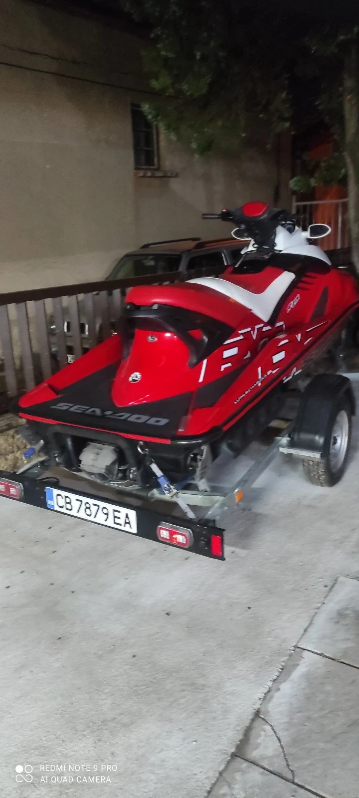 Джет Bombardier Sea Doo Rxt - изображение 2