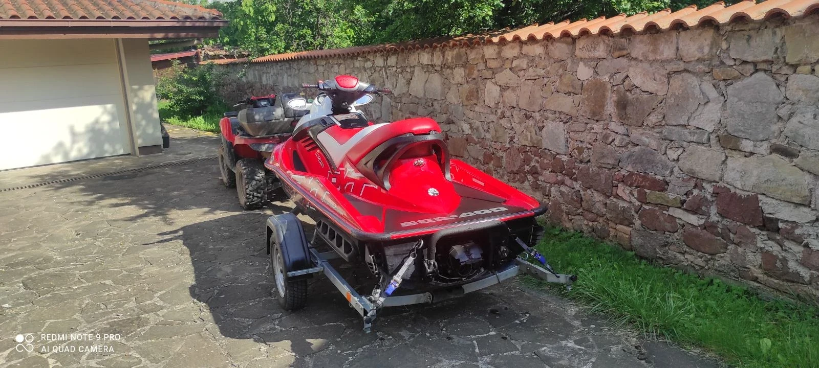 Джет Bombardier Sea Doo Rxt - изображение 3