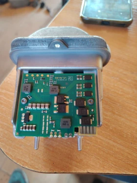 796.03.110.99 Модул за Фар Астра К 165111616R, снимка 2 - Части - 53494991