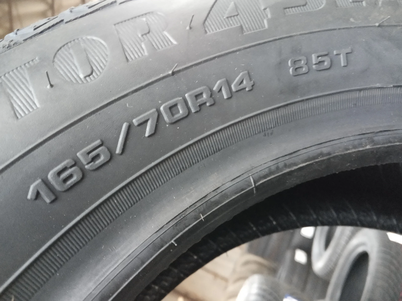  165/70R14 | Mobile.bg   8