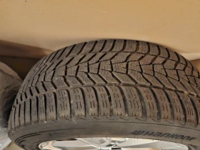 Гуми с джанти Hankook 225/55R18, снимка 2 - Гуми и джанти - 47750291