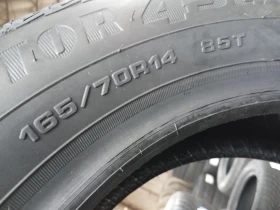 Гуми Всесезонни 165/70R14, снимка 8 - Гуми и джанти - 49034772