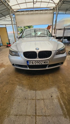 BMW 530 D, E60, М57, снимка 4